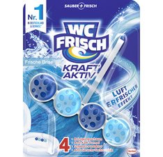 FORCE ACTIVE Désodorisant WC Brise fraîche