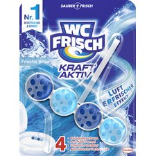FORCE ACTIVE Désodorisant WC Brise fraîche