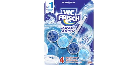 FORCE ACTIVE Désodorisant WC Brise fraîche