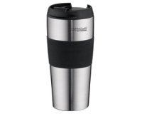 Isolierter Becher THERMOPRO, 40 cl, Silber