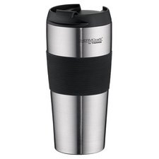 Thermopro insulated cup, 40 cl, silver