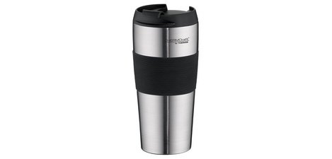 Thermopro insulated cup, 40 cl, silver