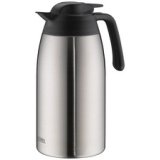 Pichet isotherme THV, 2,0 litre, inox / noir