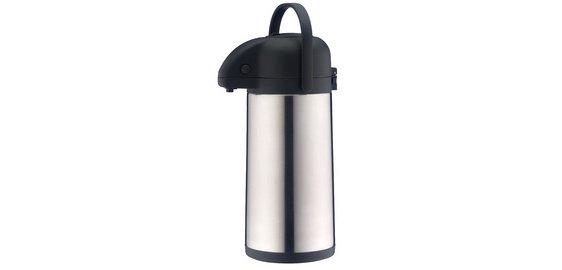 Thermos TOPTHERM, 2.5 liter, matte stainless steel