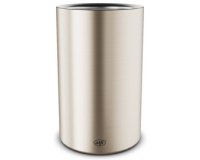 Rafraîchisseur de bouteille VINO, acier inox champagne