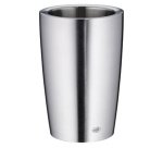 Rafraîchisseur de bouteille SECCO, acier inoxydable mat