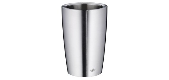 Rafraîchisseur de bouteille SECCO, acier inoxydable mat