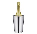 Rafraîchisseur de bouteille SECCO, acier inoxydable mat