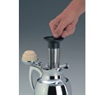 Filtre à thé Aroma compact, système de filtration