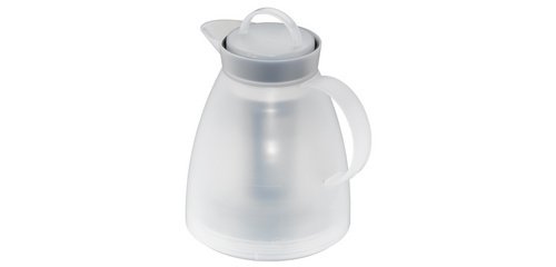 Isothermal pitcher for tea DAN TEA, 1.0 liter