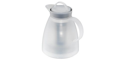 Pichet isotherme pour thé DAN TEA, 1,0 litre