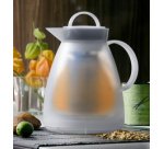 Pichet isotherme pour thé DAN TEA, 1,0 litre