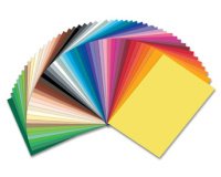 Papier de couleur, (L)250 x (H)350 mm, 130g/m2