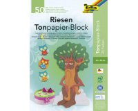 Gekleurd papier, (L)240 x (H)340 mm