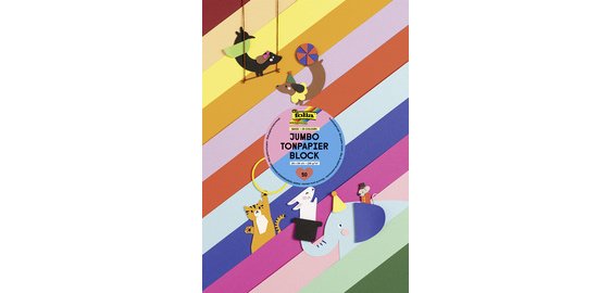 Papier de couleur, (L)240 x (H)340 mm