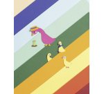 Bloc de carton de bricolage Jumbo, (L)240 x (H)340 mm