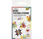 Bandes de papier pour étoiles de Froebel, 350 x 10 mm