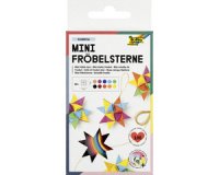 Bandes de papier pour étoiles de Froebel, 350 x 10 mm