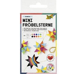 Bandes de papier pour étoiles de Froebel, 350 x 10 mm