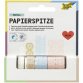 Bordure en papier 'Country', autocollant, assorti