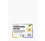 Papier transparent, A4, 115 g/m2