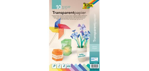 Papier transparent, A4, 115 g/m2