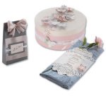 Carton nacré, (L)250 x (H)350 mm, 13 feuilles