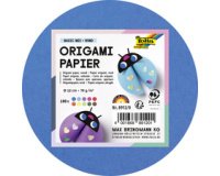 Feuille à plier, rond, 100 mm, 500 feuilles, assorti