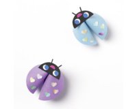 Feuille à plier, rond, 120 mm, 100 feuilles, assorti