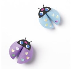 Feuille à plier, diamètre 150 mm, 70g/m2, 100 feuilles