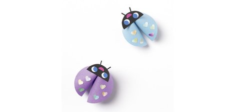 Feuille à plier, diamètre 150 mm, 70g/m2, 100 feuilles