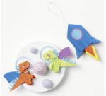 Papier à plier, 200 x 200 mm, 70 g/m2, 100 feuilles