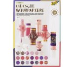 Bloc à papier naturel 'PUNJAB', A4, 20 feuilles