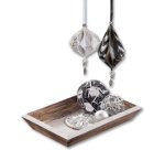 Bloc à papier naturel 'DEHLI', A4, 20 feuilles