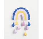 Bloc en papier à motifs 'Basic Intensiv', 240 x 340 mm