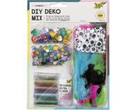 Kit de décoration créatif, plus de 600 pièces