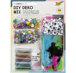 Kit de décoration créatif, plus de 600 pièces