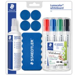 Set pour Tableau Blanc Lumocolor