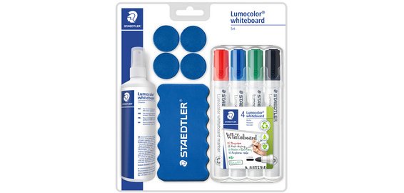 Set pour Tableau Blanc Lumocolor