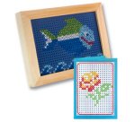 Kit de carton à broder, 175 x 245 mm, 300 g/m2