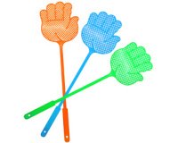 Tapette à mouche, plastique, longueur: 440 mm