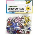 Pierres precieuses 'étoiles' assorti taille / couleur