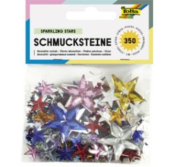 Pierres precieuses 'étoiles' assorti taille / couleur
