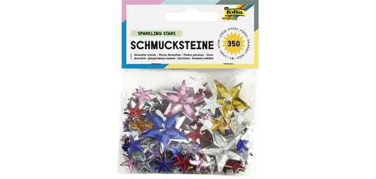 Pierres precieuses 'étoiles' assorti taille / couleur