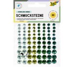 Pierres décoratives 'Emerald Dream', autoadhésif