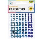 Pierres décoratives 'Deep Ocean', autoadhésif