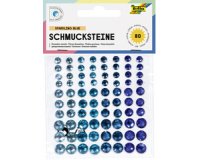 Pierres décoratives 'Deep Ocean', autoadhésif