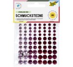 Pierres décoratives 'Sweet Love', autoadhésif