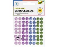 Pierres décoratives 'Sugar', autoadhésif, couleurs