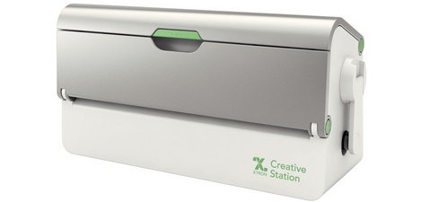 Appareil multifonction Creative Station, blanc/ gris